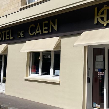Hotel De Caen Luaran gambar