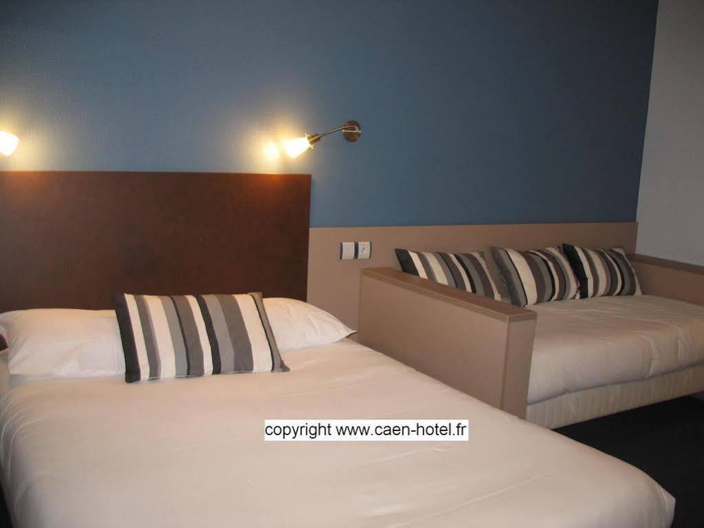 Hotel De Caen Luaran gambar