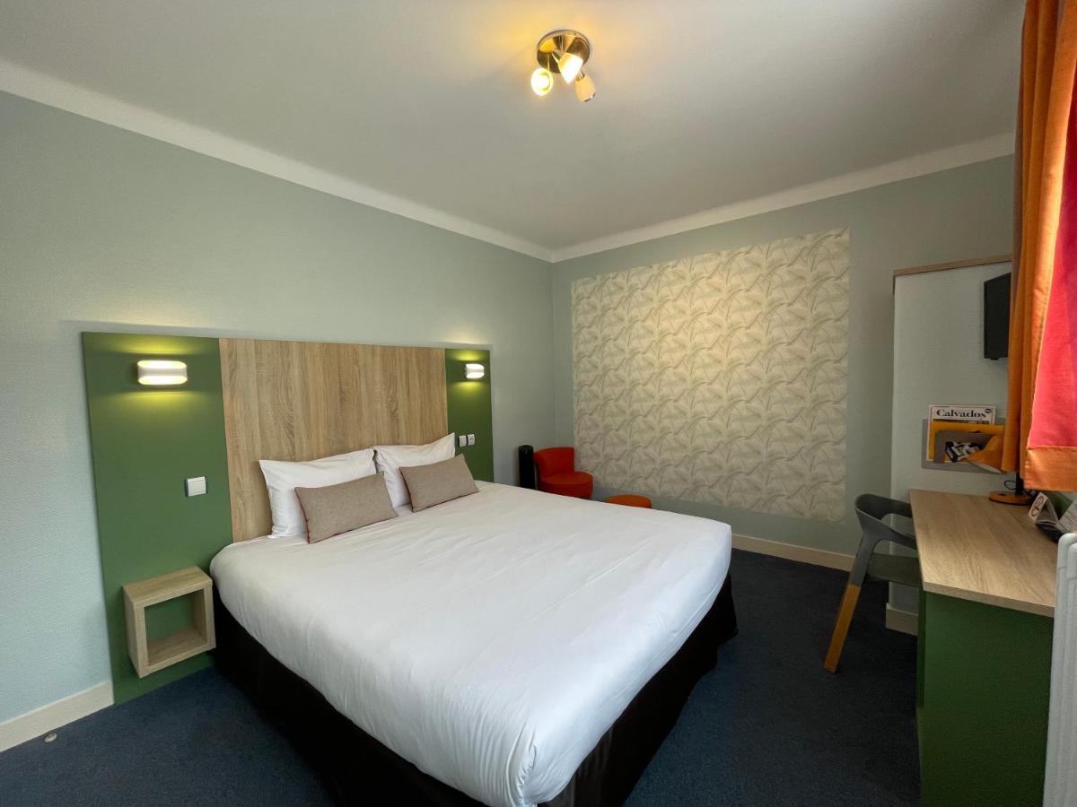 Hotel De Caen Luaran gambar