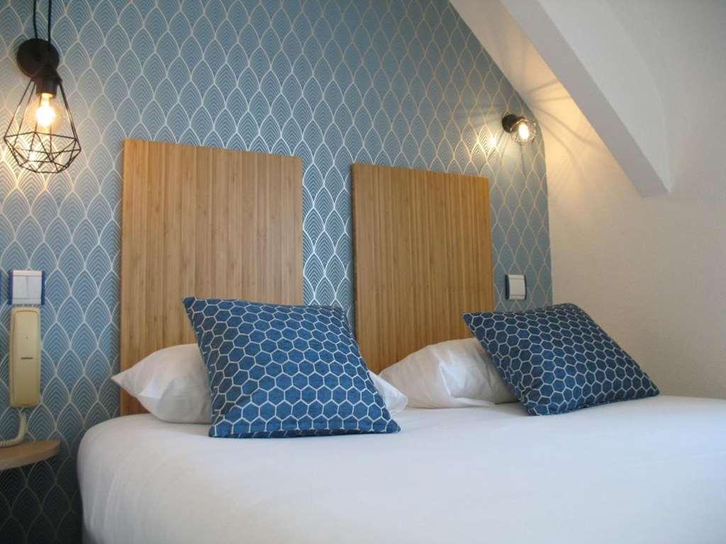 Hotel De Caen Bilik gambar