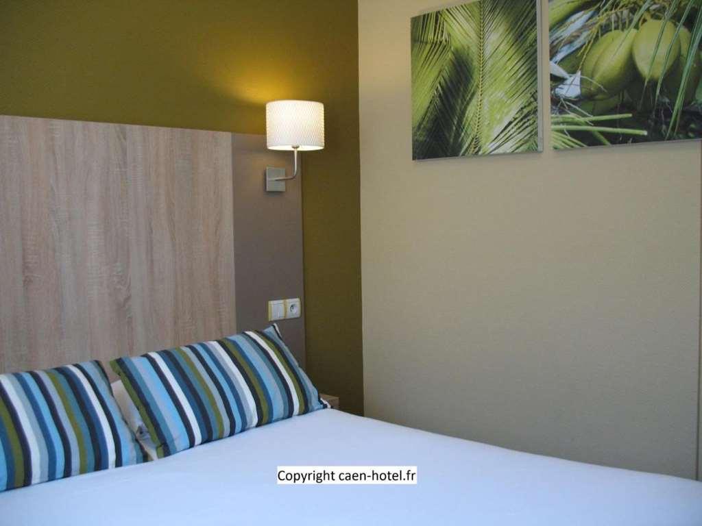 Hotel De Caen Bilik gambar
