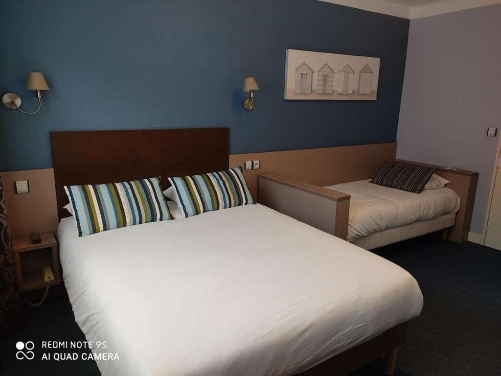 Hotel De Caen Bilik gambar