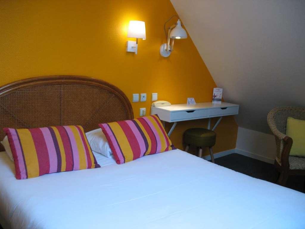 Hotel De Caen Bilik gambar