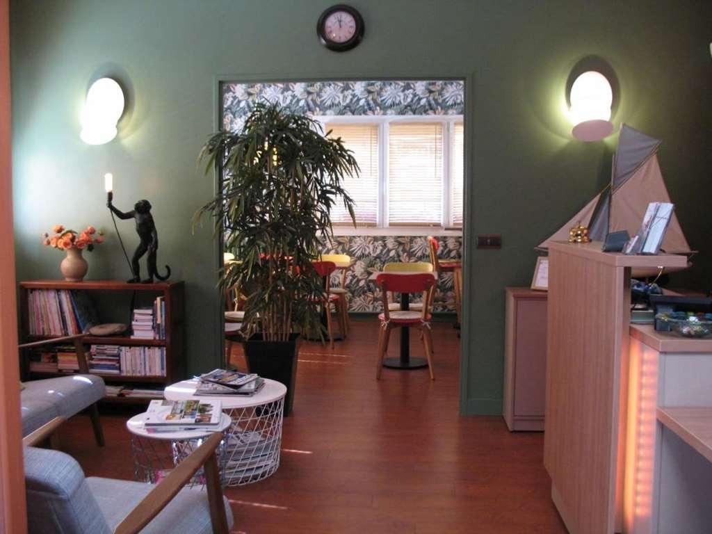 Hotel De Caen Dalaman gambar