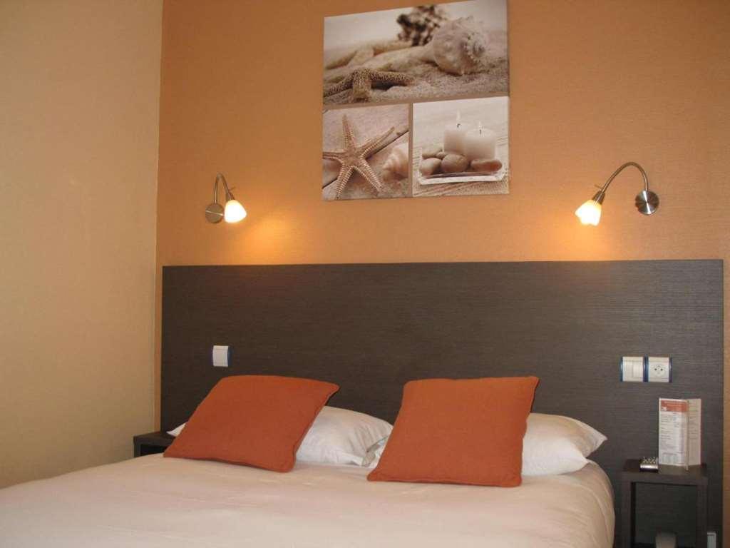 Hotel De Caen Bilik gambar