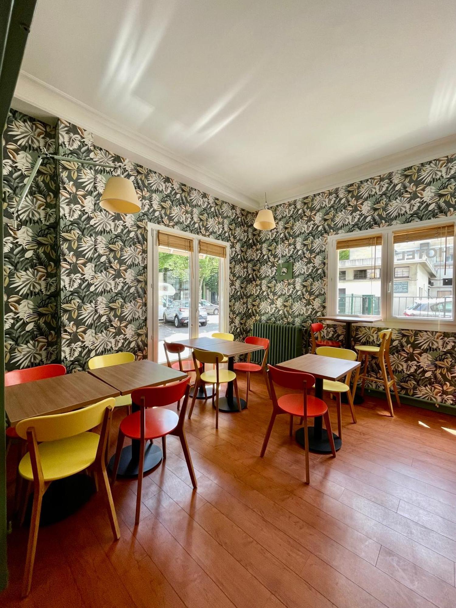 Hotel De Caen Luaran gambar