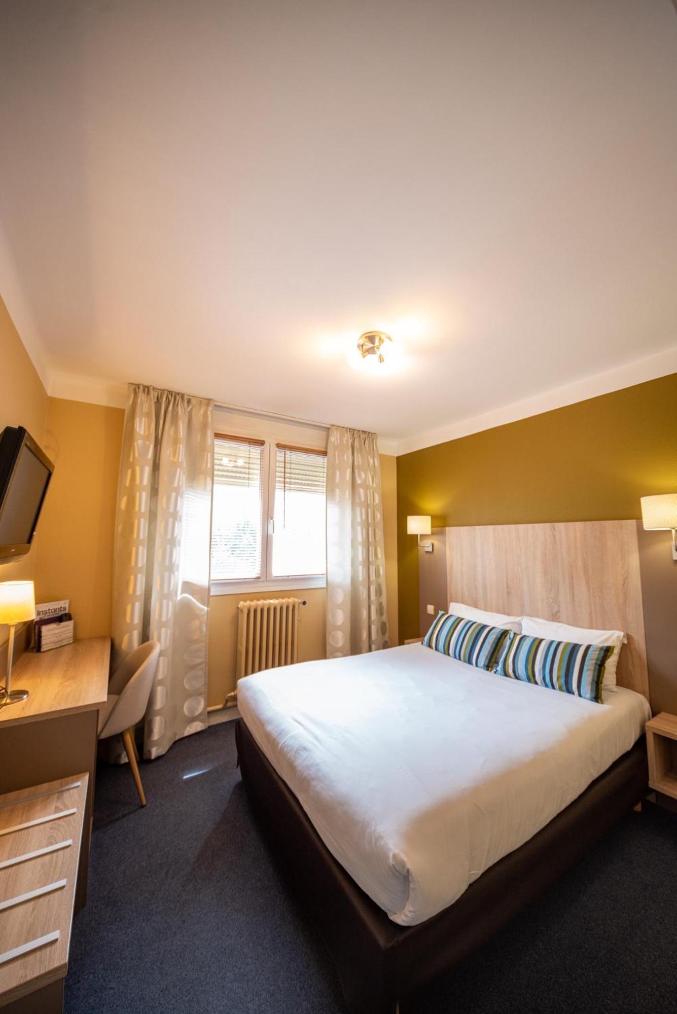 Hotel De Caen Bilik gambar