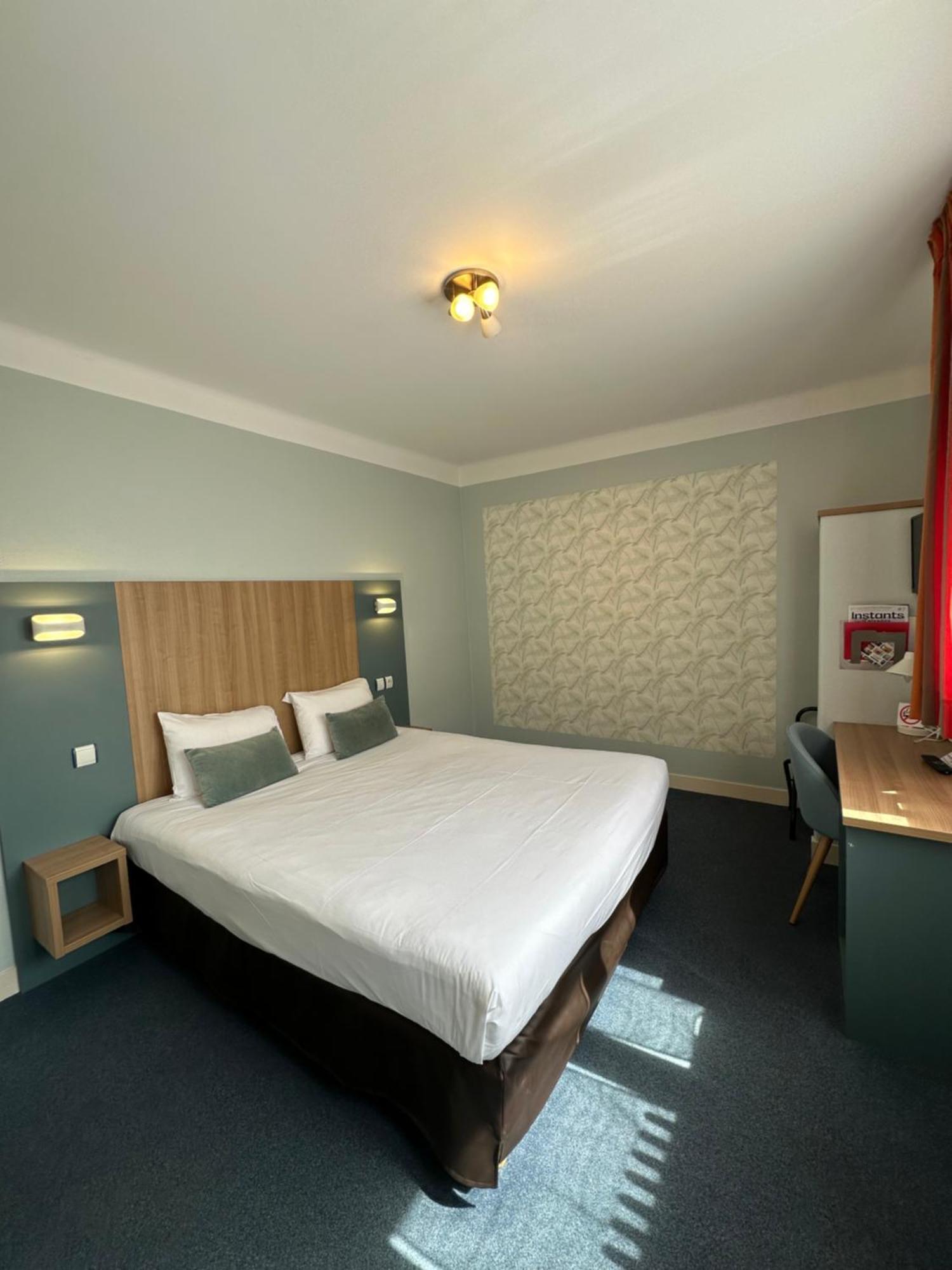 Hotel De Caen Luaran gambar