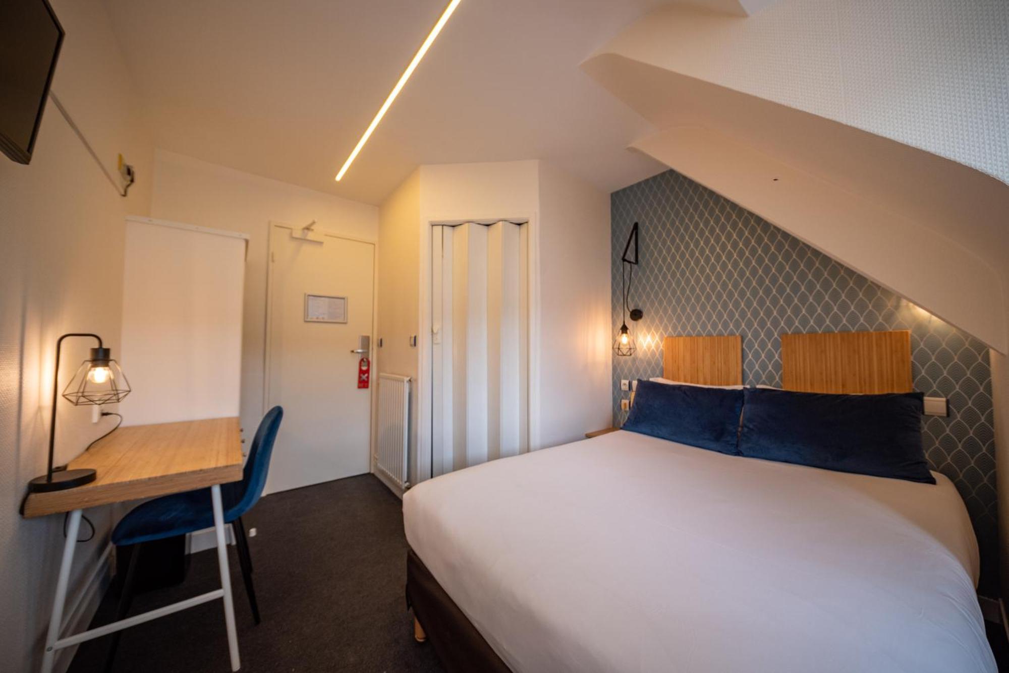 Hotel De Caen Bilik gambar