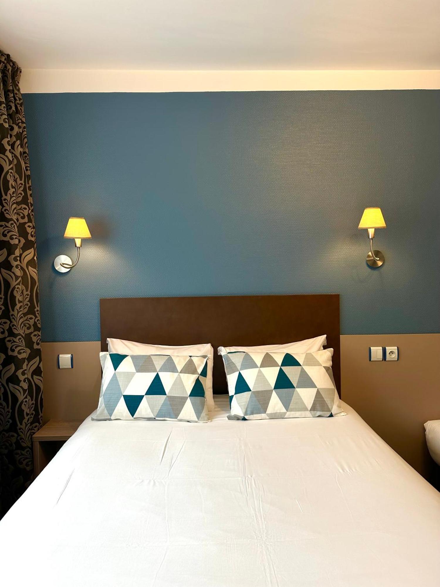 Hotel De Caen Bilik gambar