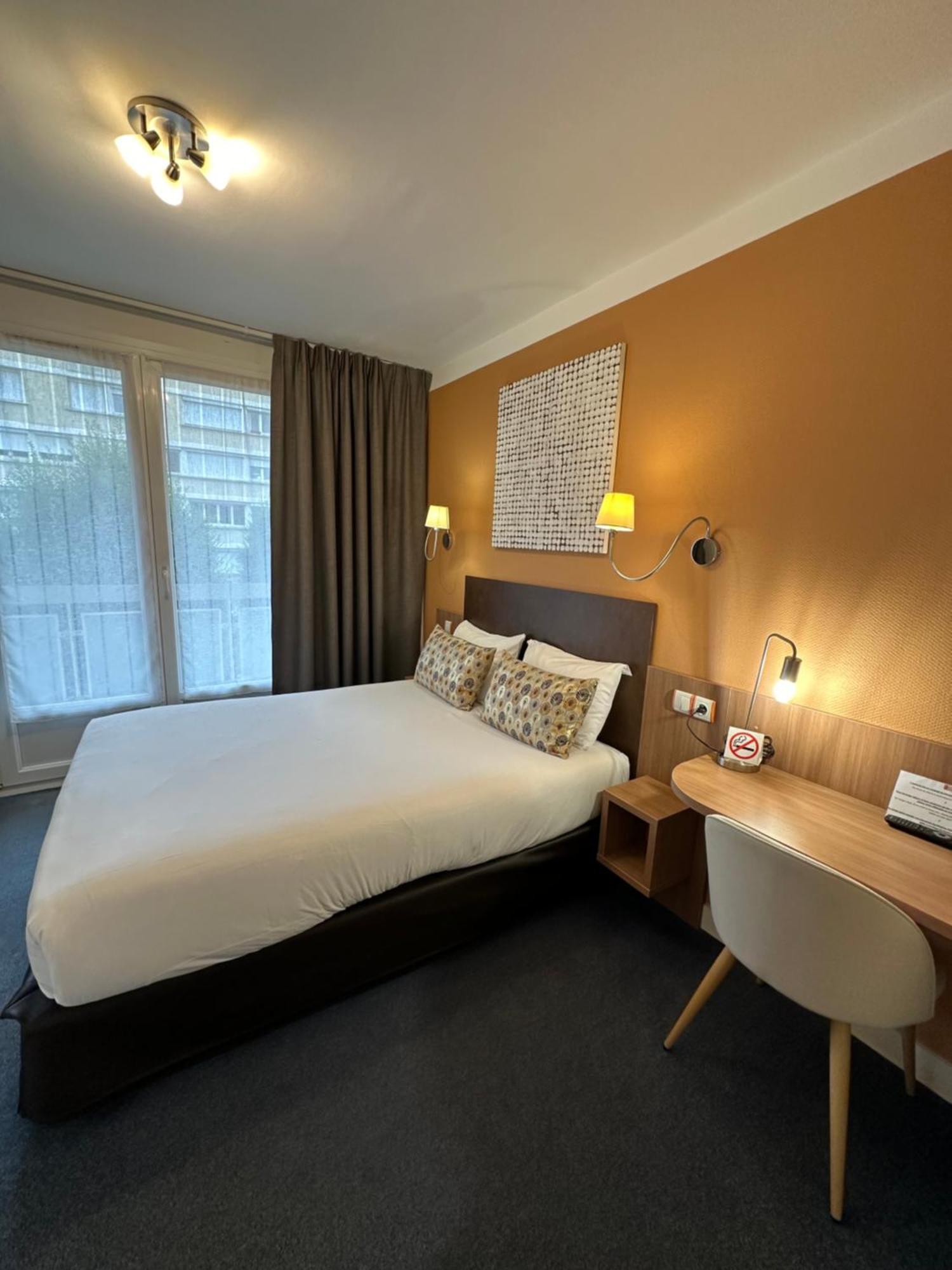 Hotel De Caen Luaran gambar