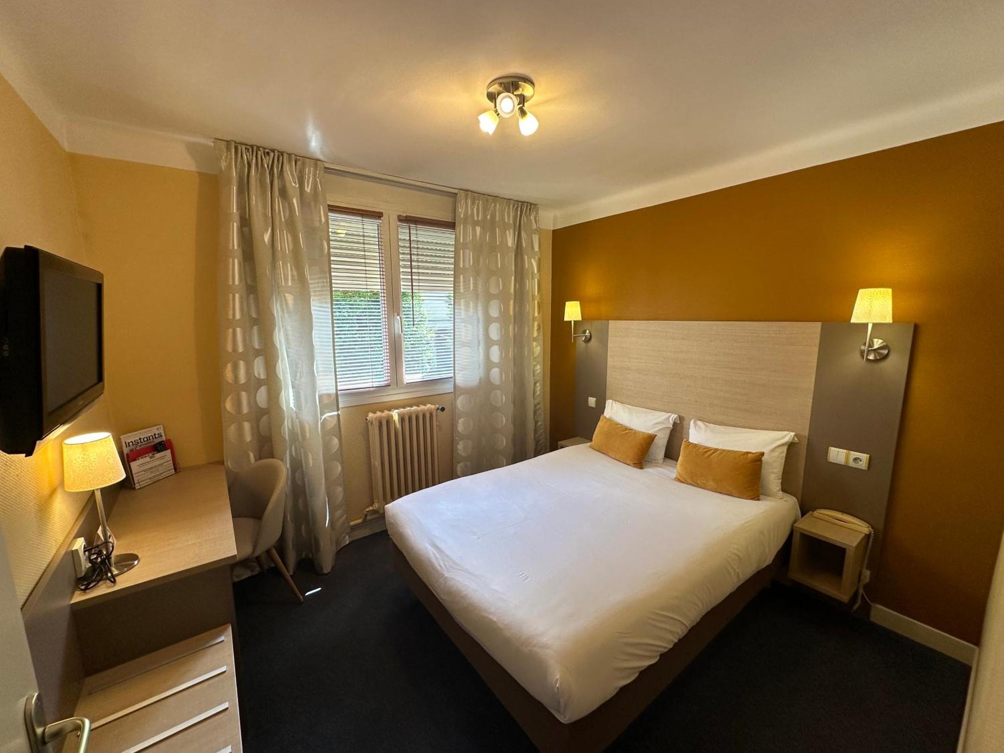 Hotel De Caen Luaran gambar