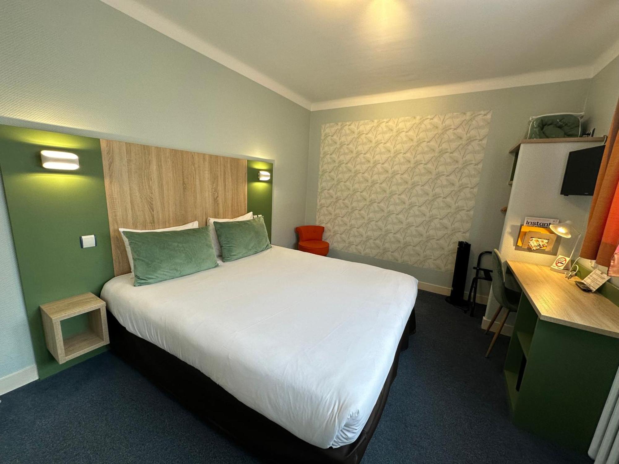 Hotel De Caen Luaran gambar