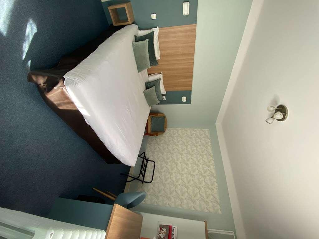 Hotel De Caen Bilik gambar