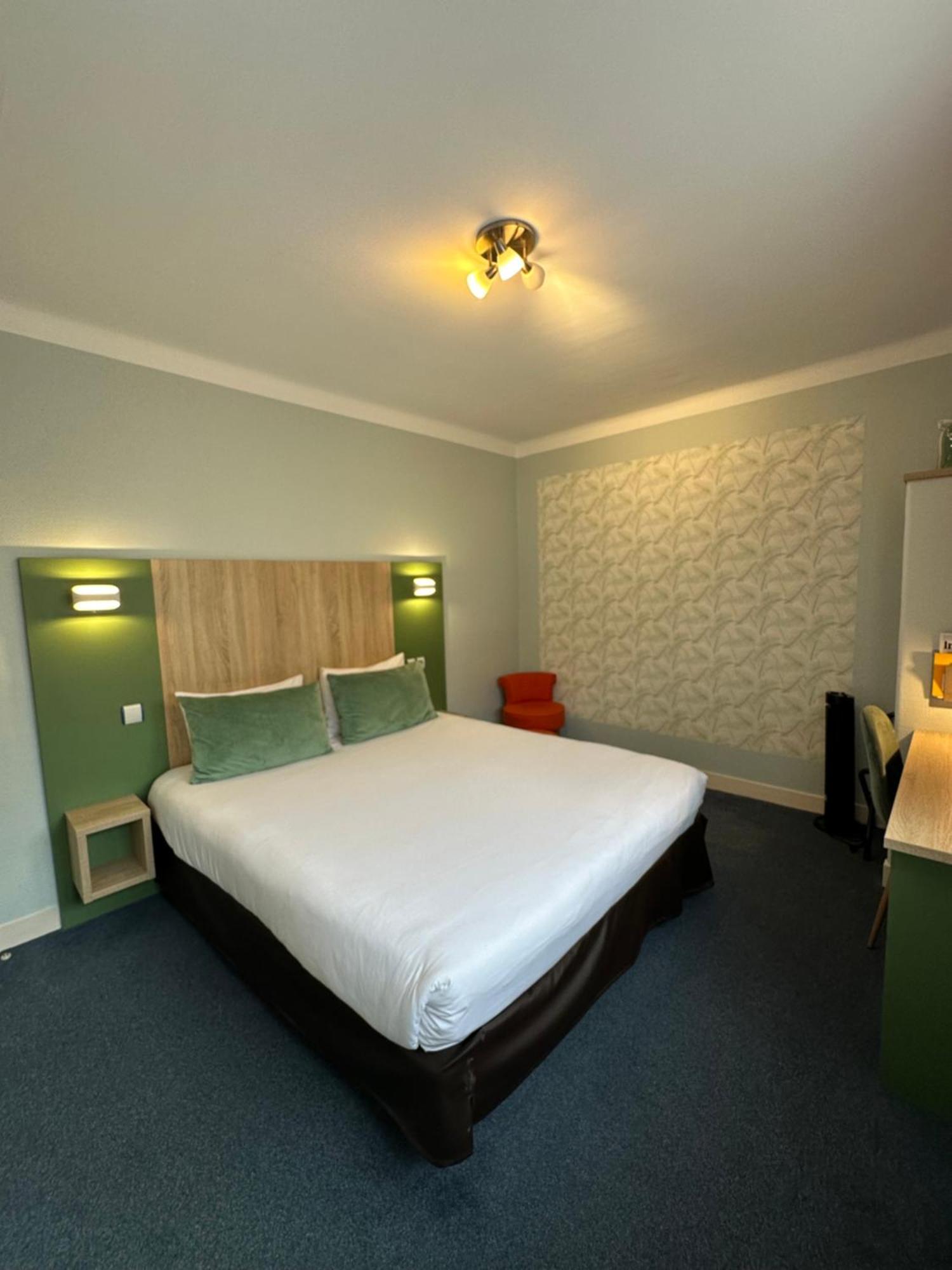 Hotel De Caen Luaran gambar