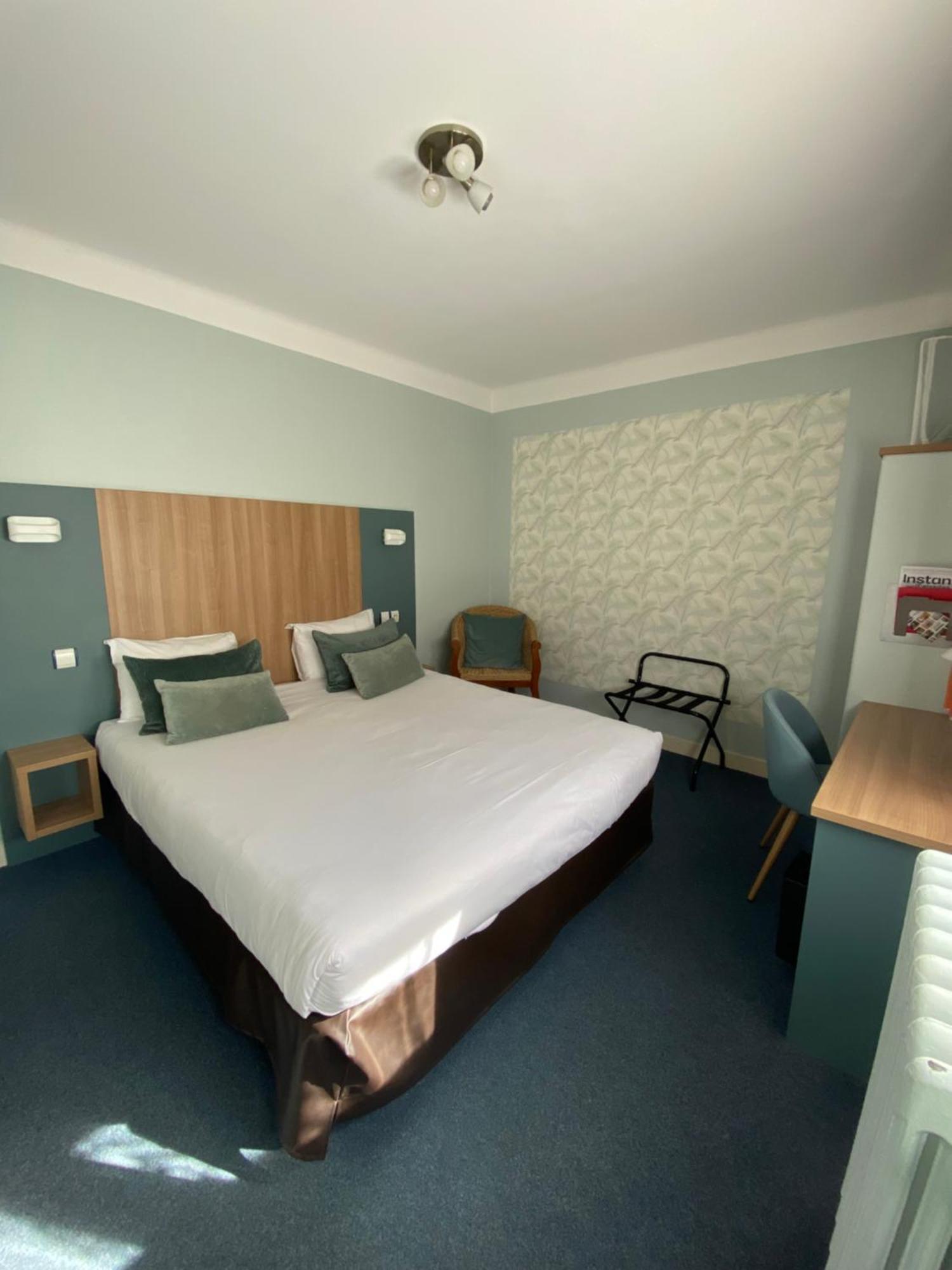 Hotel De Caen Luaran gambar