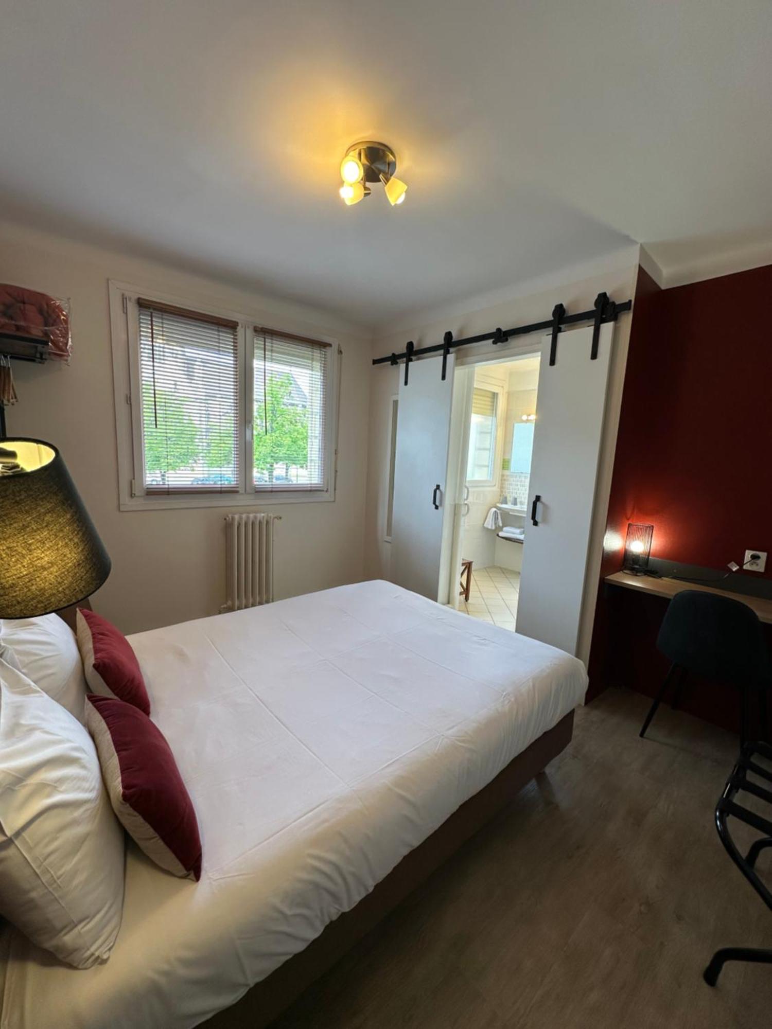 Hotel De Caen Luaran gambar