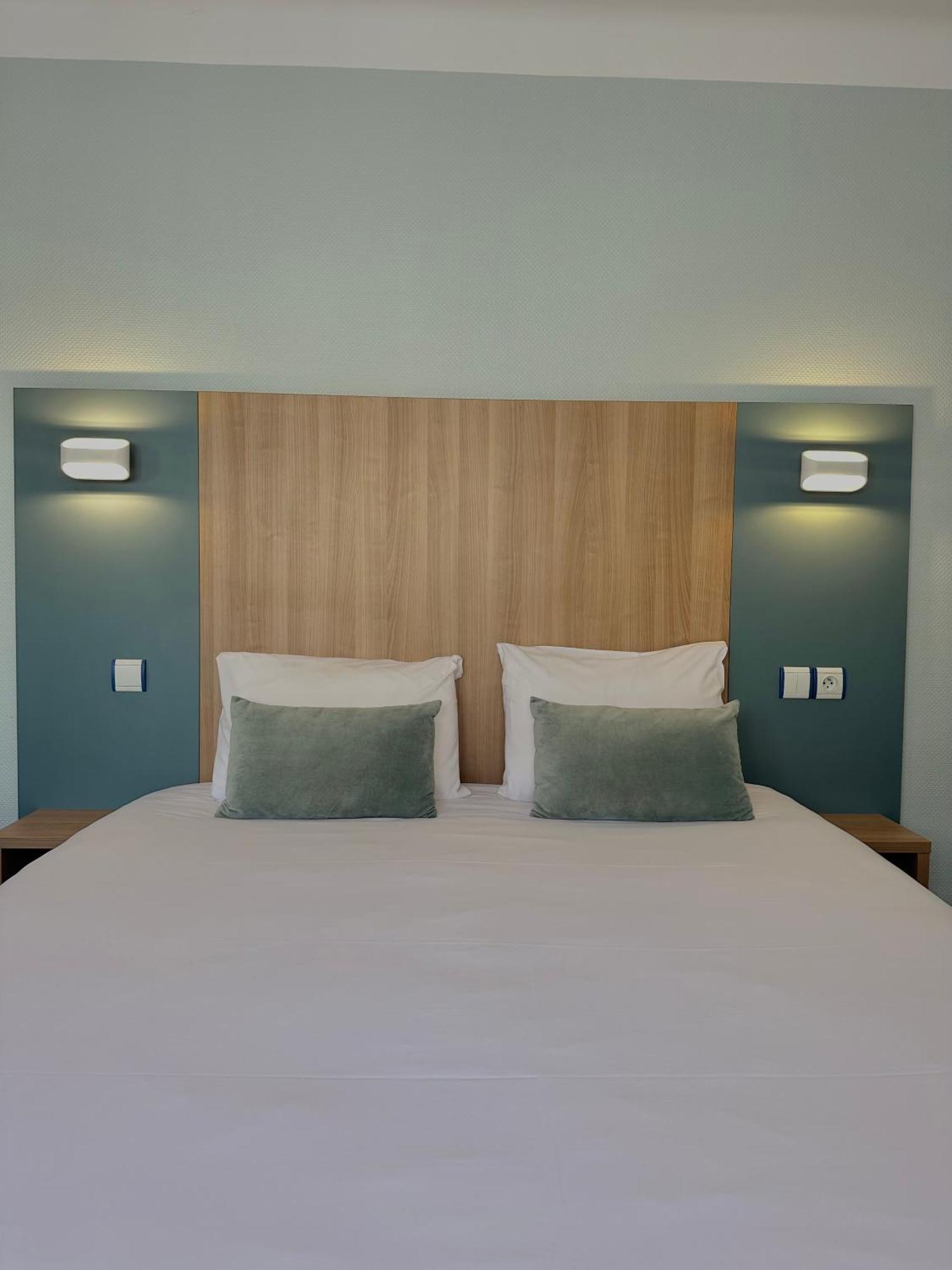 Hotel De Caen Luaran gambar